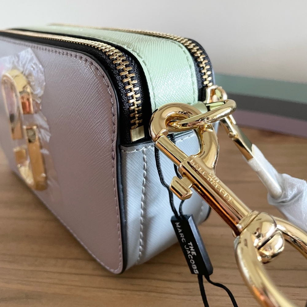 Marc Jacobs Snapshot Camera Bag Brand New With Tag. - Picture 11 of 12
